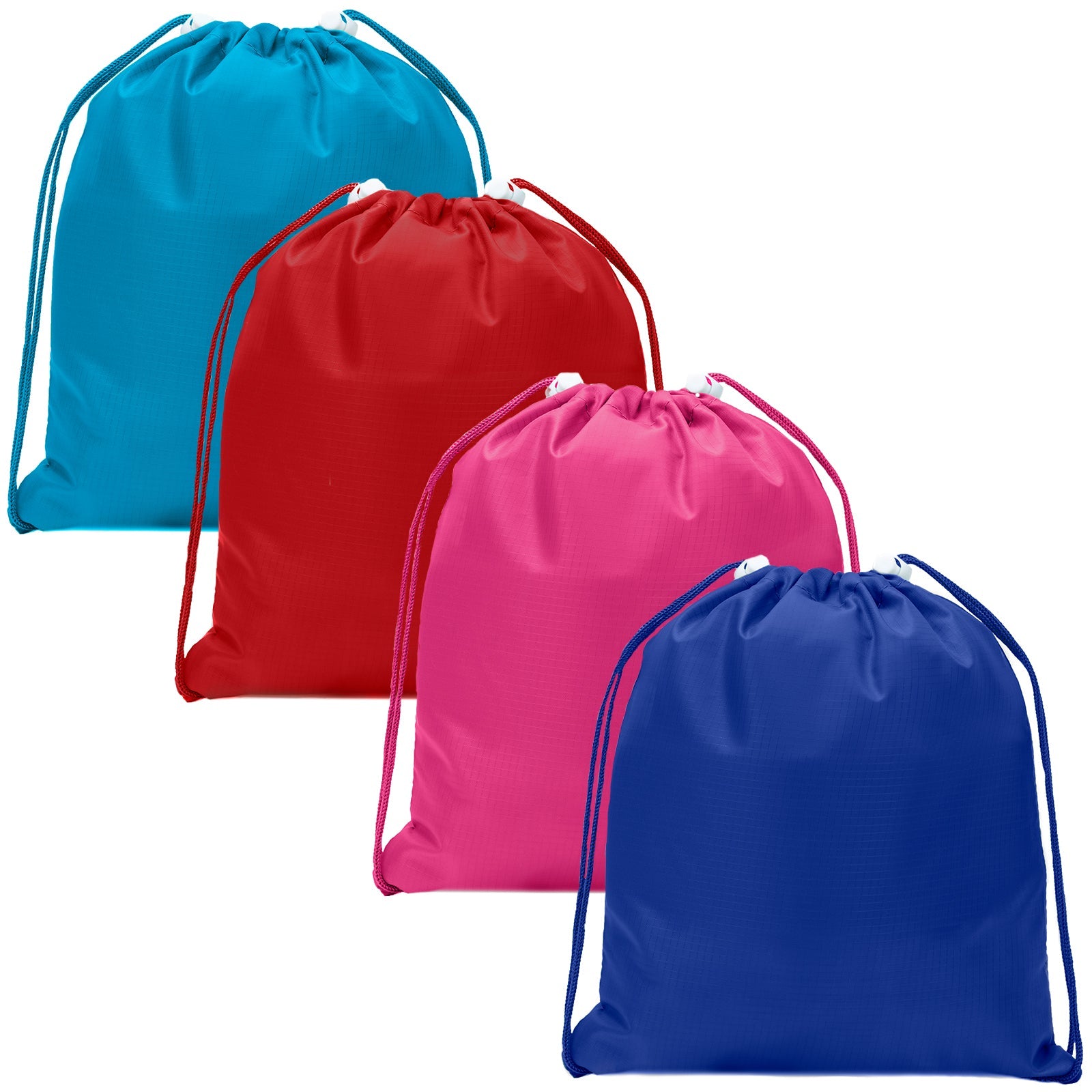 Pass Drawstring Poly Drawstring Bags