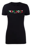 Mom Boss "I Made Him a Dinner He Couldn't Refuse" Womens T Shirts - Mato & Hash