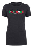 Mom Boss "I Made Him a Dinner He Couldn't Refuse" Womens T Shirts - Mato & Hash