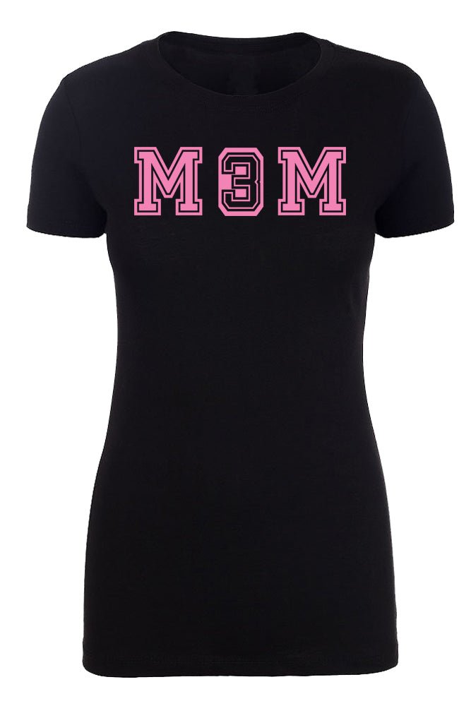 Mom & Custom Number of Kids Womens T Shirts - Mato & Hash