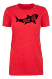 Mommy Shark Womens T Shirts - Mato & Hash