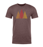 Mountains Unisex T Shirts