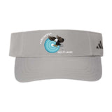 Multi-Lakes Adidas Sustainable Performance Visor - Mato & Hash