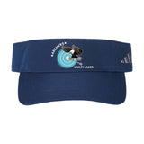 Multi-Lakes Adidas Sustainable Performance Visor - Mato & Hash