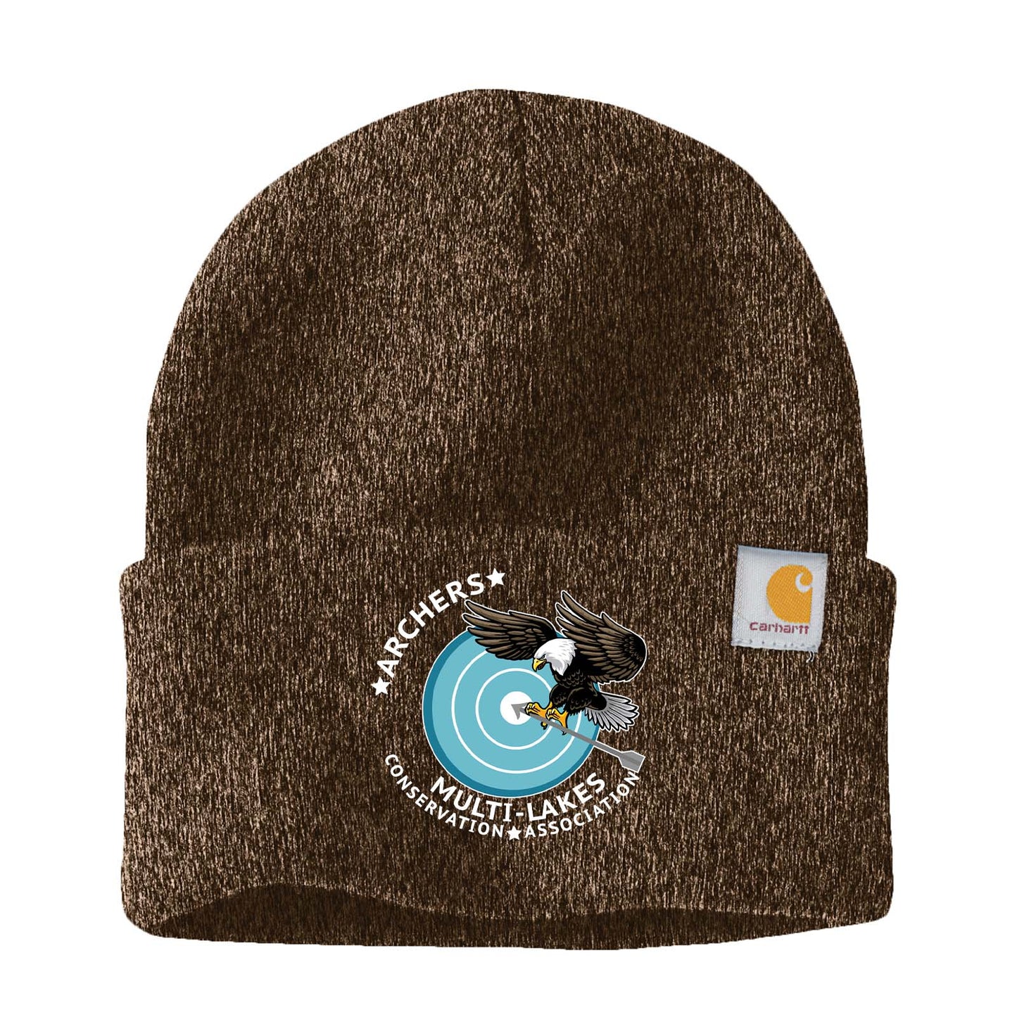 Multi-Lakes Carhartt¬¨√Ü Watch Cap 2.0 Embroidery - Mato & Hash