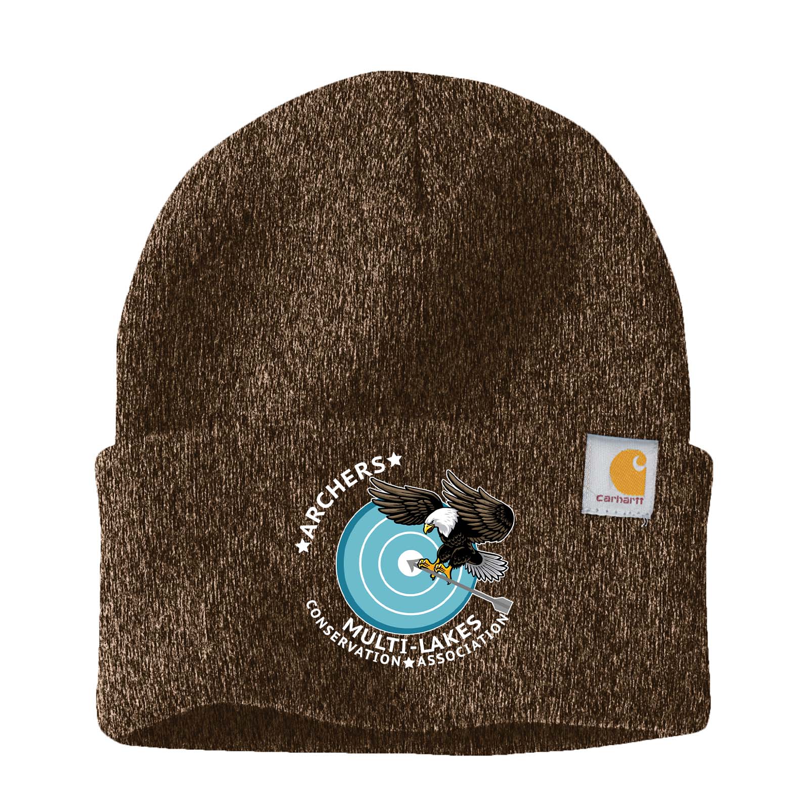 Multi-Lakes Carhartt¬¨√Ü Watch Cap 2.0 Embroidery - Mato & Hash