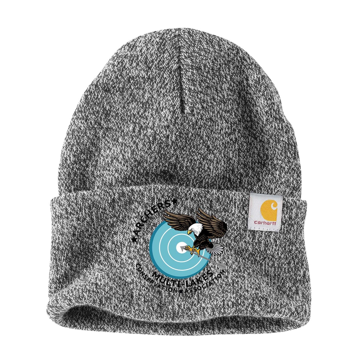 Multi-Lakes Carhartt¬¨√Ü Watch Cap 2.0 Embroidery - Mato & Hash