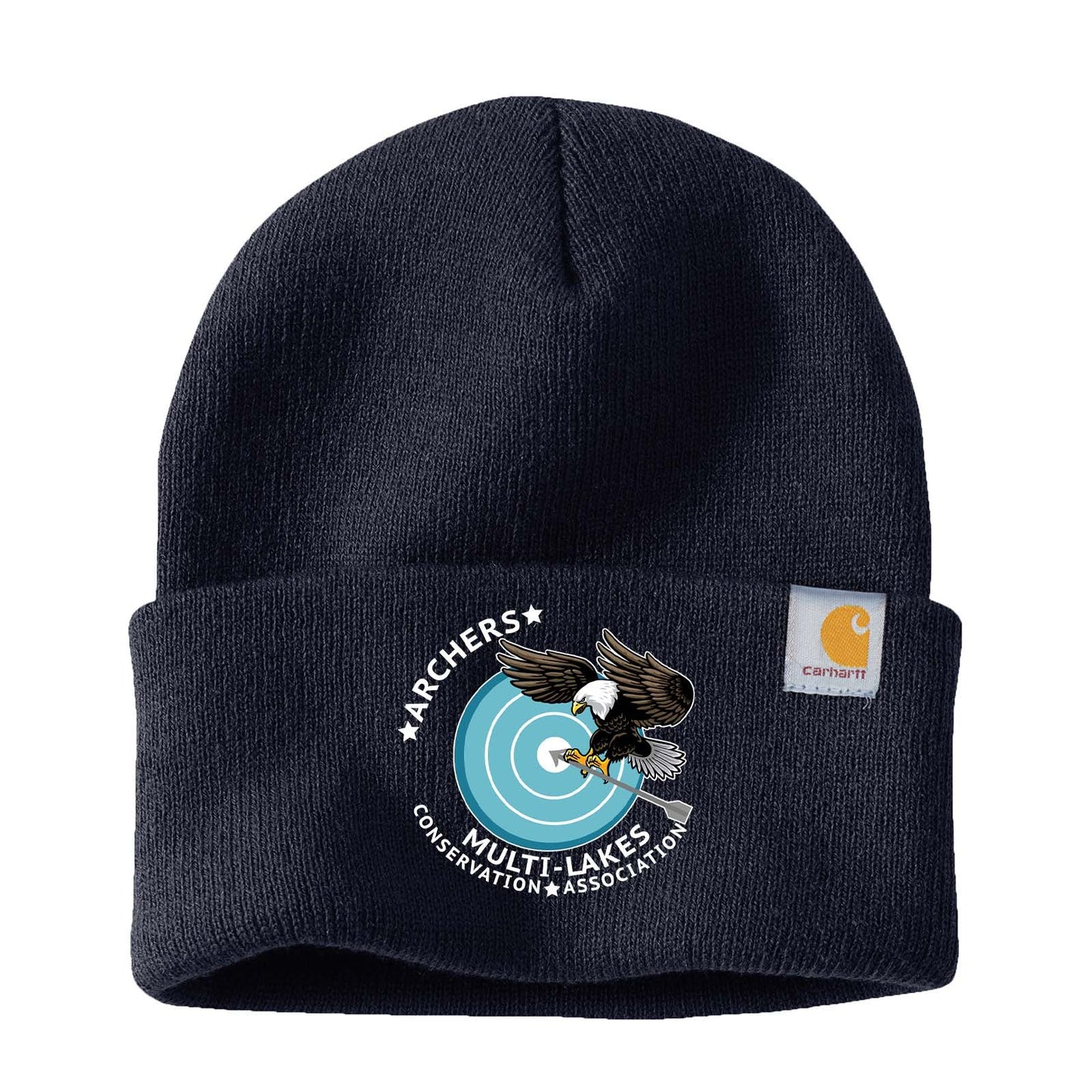 Multi-Lakes Carhartt¬¨√Ü Watch Cap 2.0 Embroidery - Mato & Hash