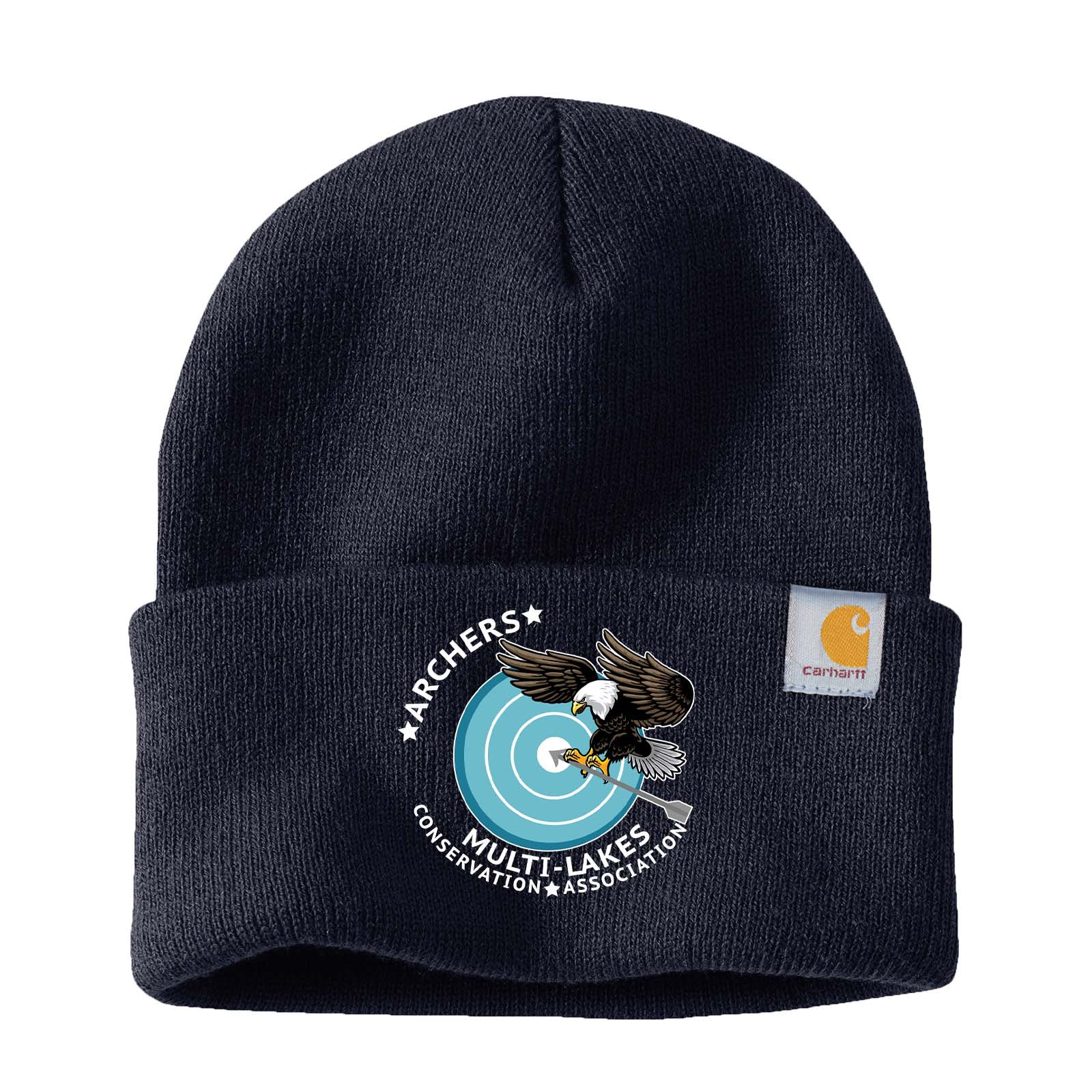 Multi-Lakes Carhartt¬¨√Ü Watch Cap 2.0 Embroidery - Mato & Hash