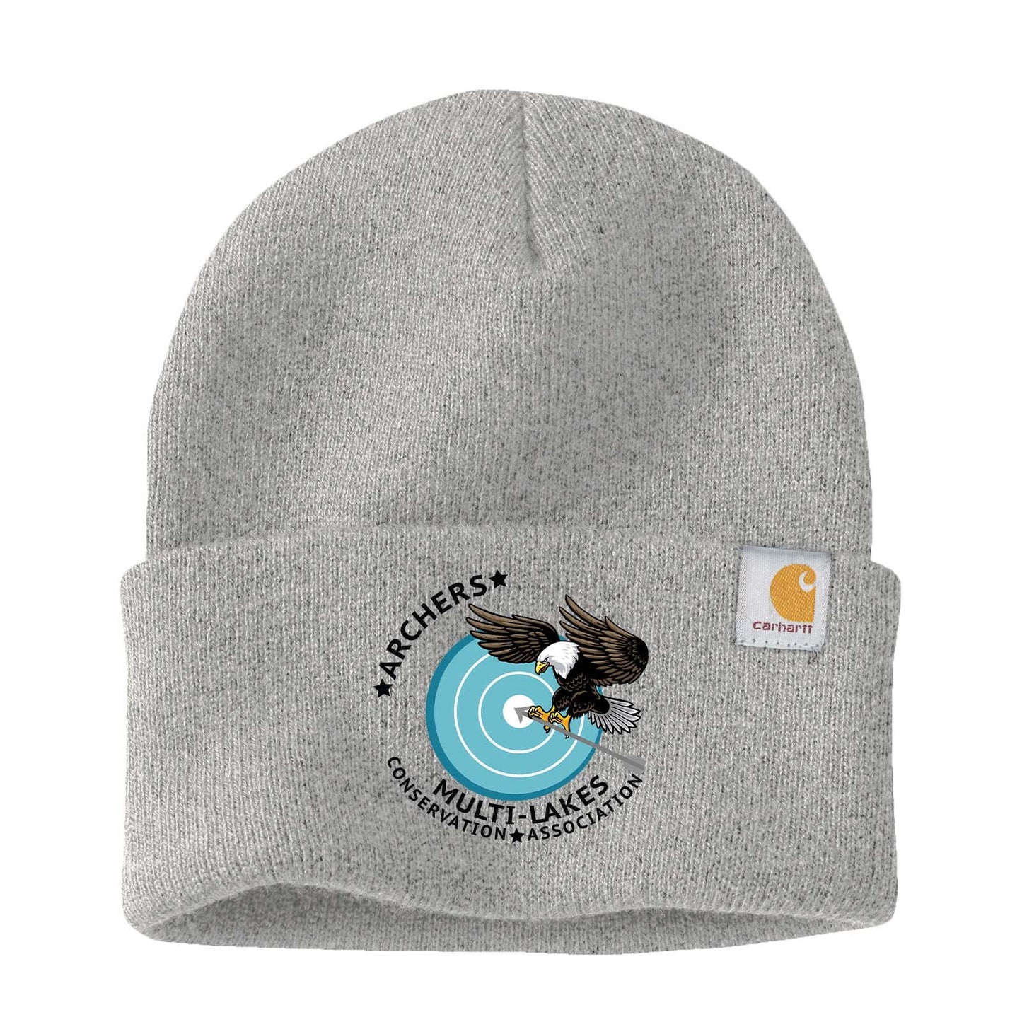 Multi-Lakes Carhartt¬¨√Ü Watch Cap 2.0 Embroidery - Mato & Hash