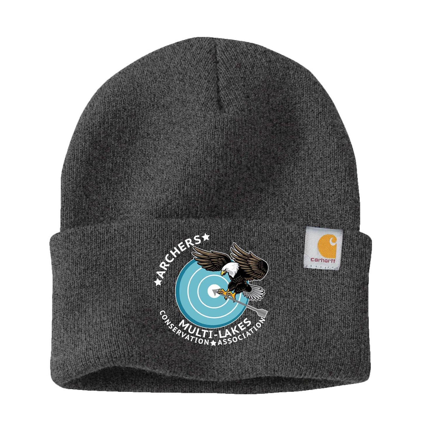 Multi-Lakes Carhartt¬¨√Ü Watch Cap 2.0 Embroidery - Mato & Hash