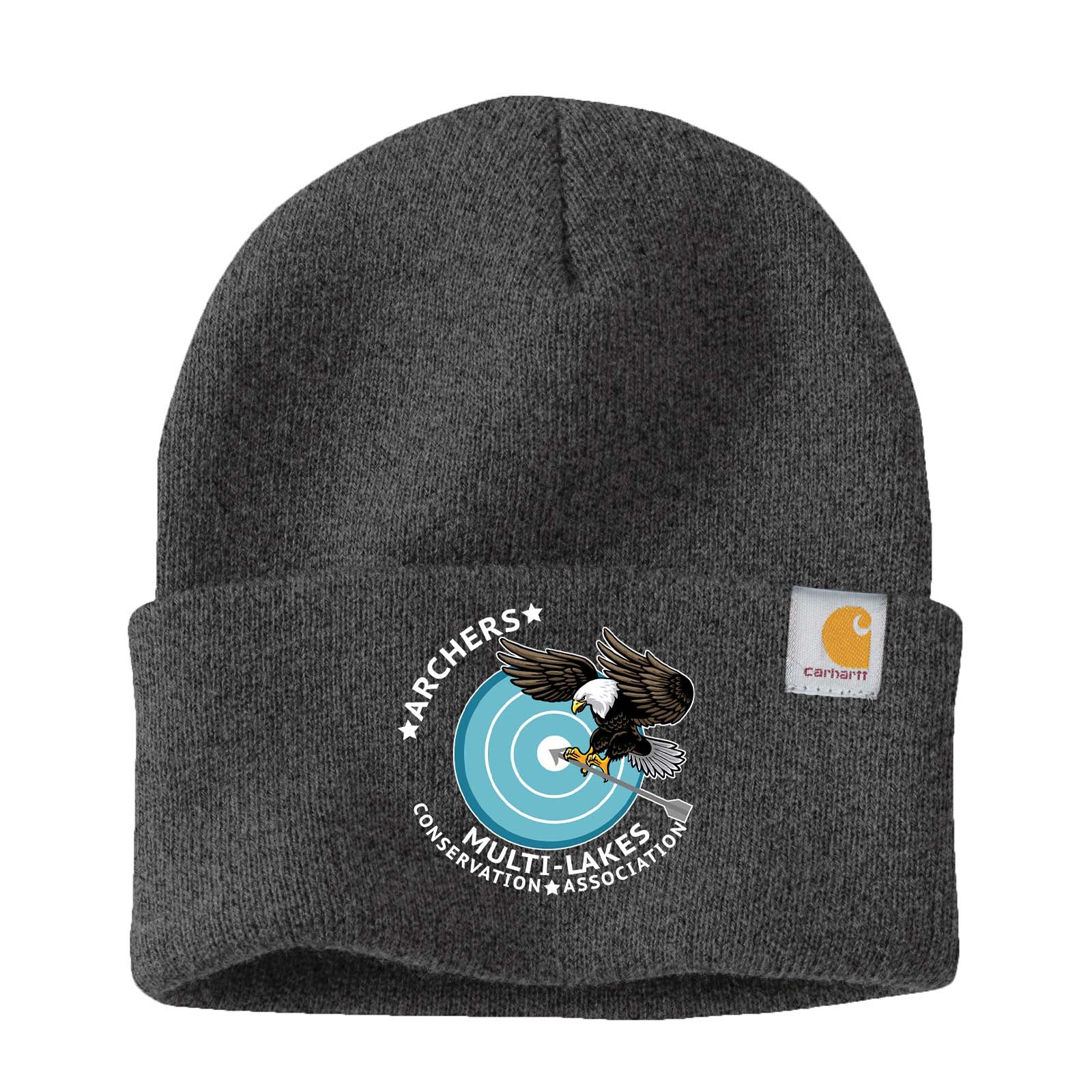 Multi-Lakes Carhartt¬¨√Ü Watch Cap 2.0 Embroidery - Mato & Hash