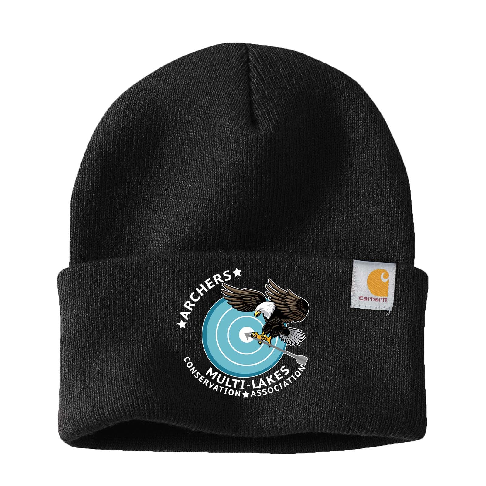 Multi-Lakes Carhartt¬¨√Ü Watch Cap 2.0 Embroidery - Mato & Hash