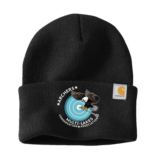 Multi-Lakes Carhartt¬¨√Ü Watch Cap 2.0 Embroidery - Mato & Hash