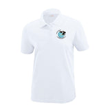Multi-Lakes Core365 Ladies' Origin Performance 100% Polyester Piqu‚àö¬© Polo T-Shirt Embroidery - Mato & Hash