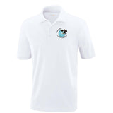 Multi-Lakes Core365 Men's Origin Performance 100% Polyester Piqué Polo T-Shirt Printed - Mato & Hash