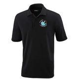 Multi-Lakes Core365 Men's Origin Performance 100% Polyester Piqué Polo T-Shirt Printed - Mato & Hash