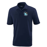 Multi-Lakes Core365 Men's Origin Performance 100% Polyester Piqué Polo T-Shirt Printed - Mato & Hash