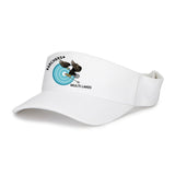 Multi-Lakes Flexfit Adult Cool & Dry Visor - Mato & Hash