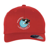 Multi-Lakes Flexfit Cotton Blend Cap Embroidery - Mato & Hash