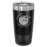 Multi-Lakes Laser Engraved 20oz Tumbler with Sliding Lid