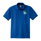 Multi-Lakes Ogio Men's 100% Polyester Caliber 2.0 Polo T-Shirt Embroidery - Mato & Hash