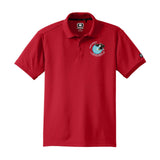 Multi-Lakes Ogio Men's 100% Polyester Caliber 2.0 Polo T-Shirt Embroidery - Mato & Hash