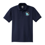 Multi-Lakes Ogio Men's 100% Polyester Caliber 2.0 Polo T-Shirt Embroidery - Mato & Hash