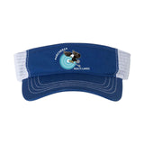 Multi-Lakes Richardson Trucker Visor - Mato & Hash