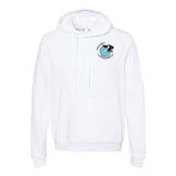 Multi-Lakes Unisex Sponge Fleece Pullover Hoodie Embroidery - Mato & Hash