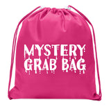 Mystery Grab Bag Mini Polyester Drawstring Bag - Mato & Hash