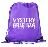 Mystery Grab Bag Polyester Drawstring Bag - Mato & Hash