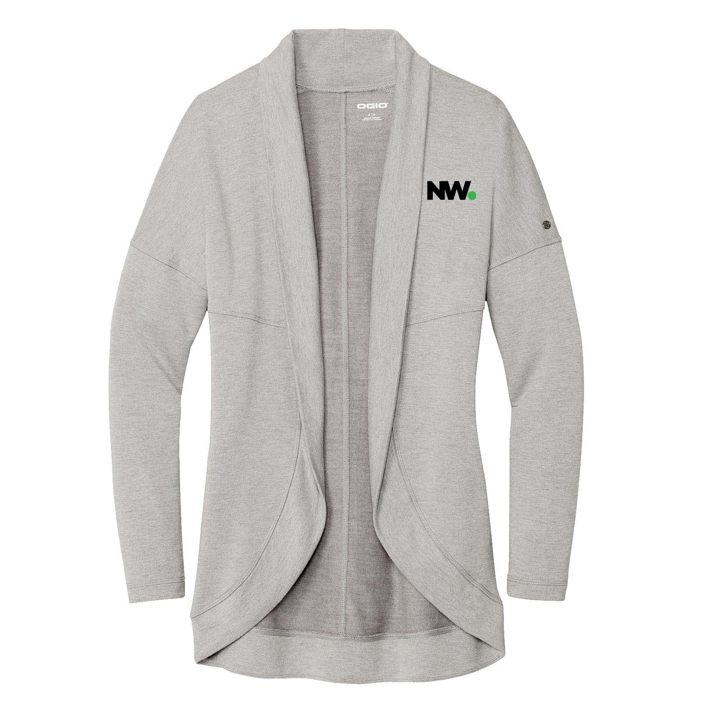 Nationwide OGIO ® Ladies Luuma Cocoon Fleece Embroidered - Mato & Hash