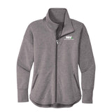 Nationwide OGIO® Ladies Luuma Full-Zip Fleece Embroidery - Mato & Hash