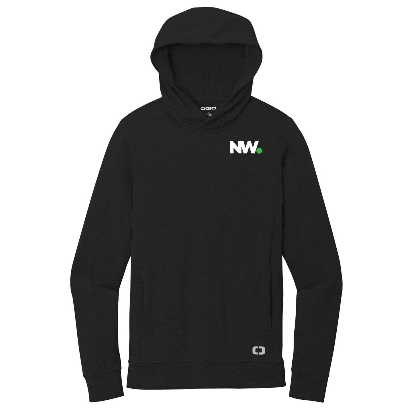 Nationwide OGIO® Luuma Hoodie Embroidery - Mato & Hash