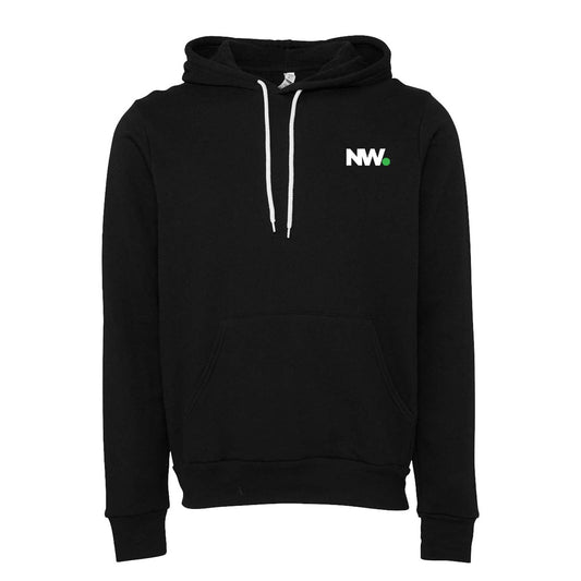 NationWide Video Embroidered Hoodie - Mato & Hash