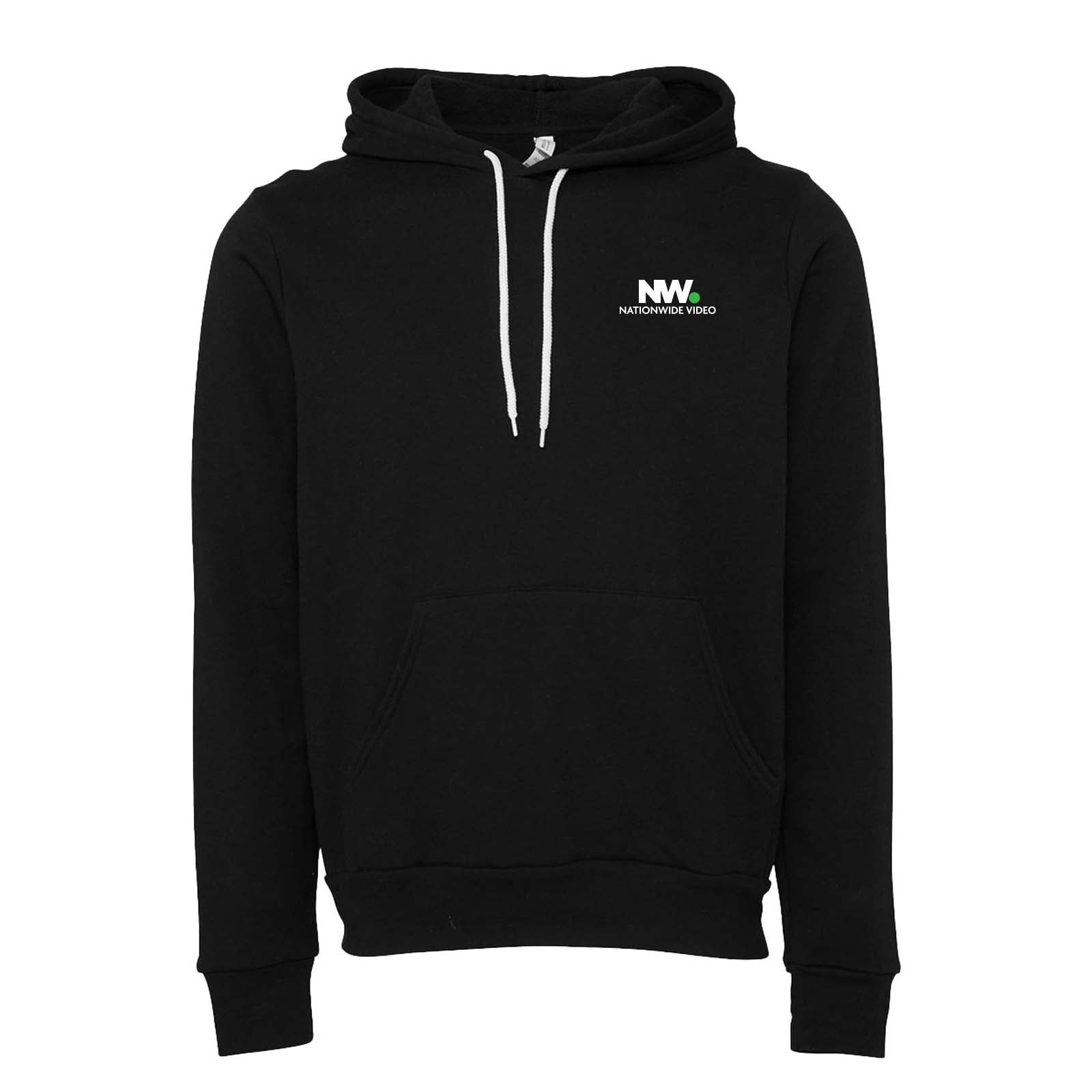 NationWide Video Embroidered Hoodie - Mato & Hash