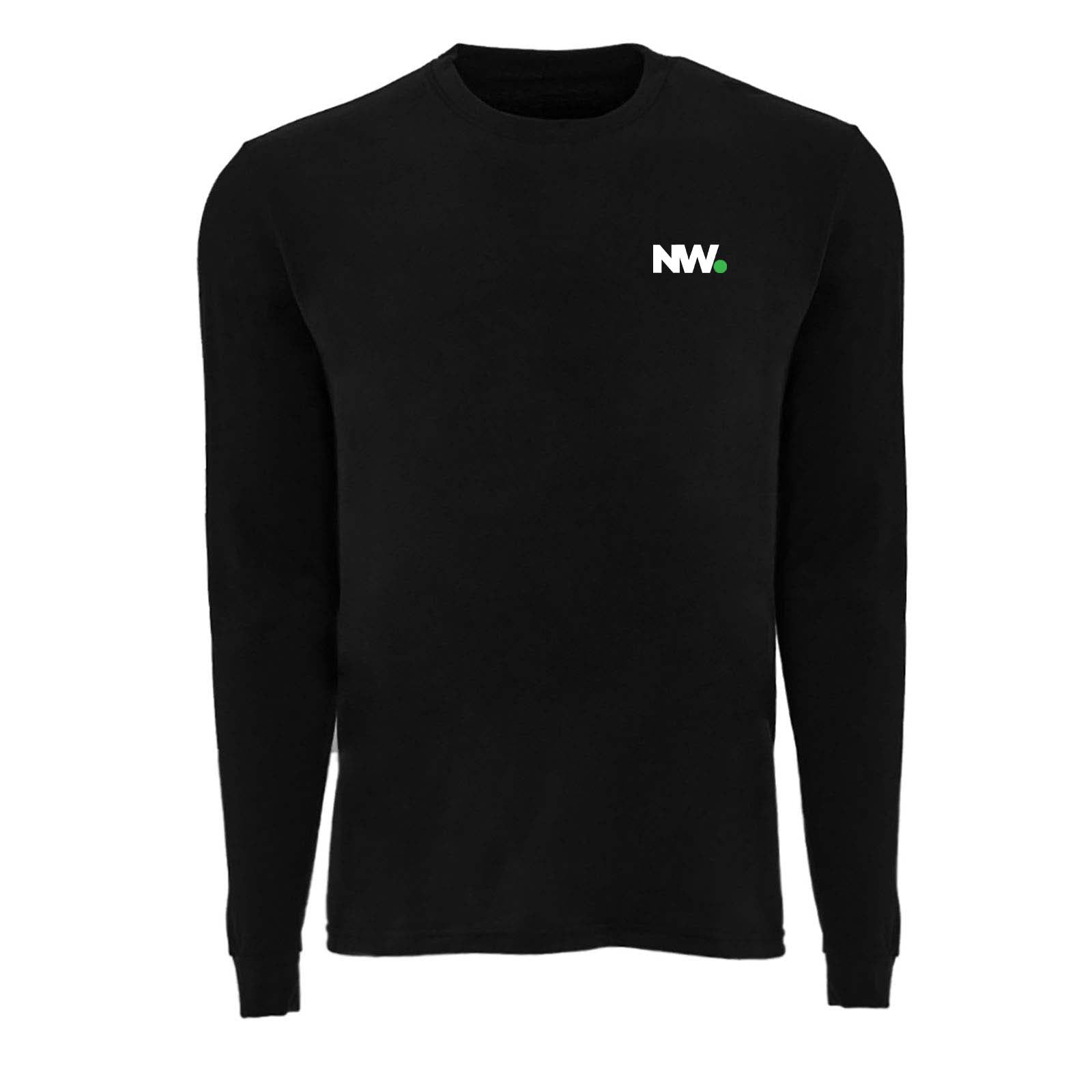 NationWide Video Embroidered Long Sleeve Shirt - Mato & Hash