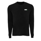 NationWide Video Embroidered Long Sleeve Shirt