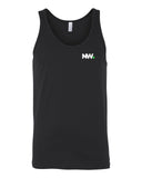 NationWide Video Embroidered Tank Top