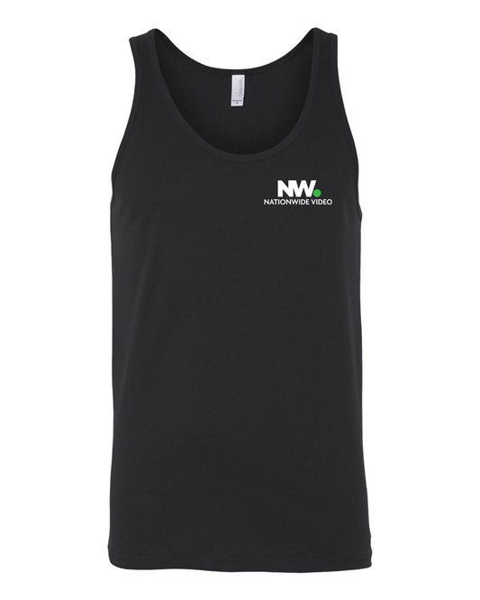 NationWide Video Embroidered Tank Top - Mato & Hash