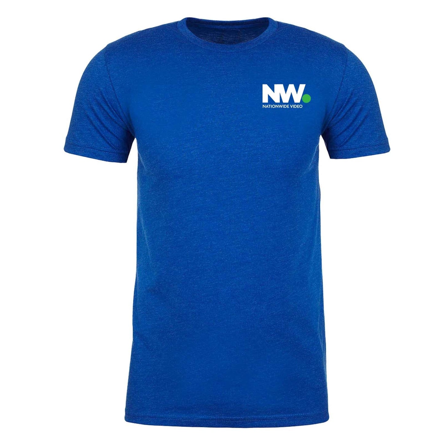 NationWide Video Embroidered UNISEX T-Shirt - Mato & Hash