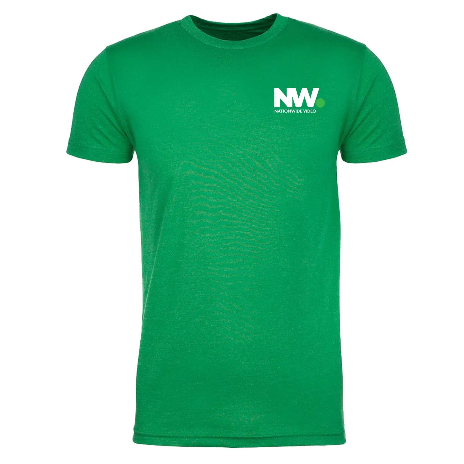 NationWide Video Embroidered UNISEX T-Shirt - Mato & Hash