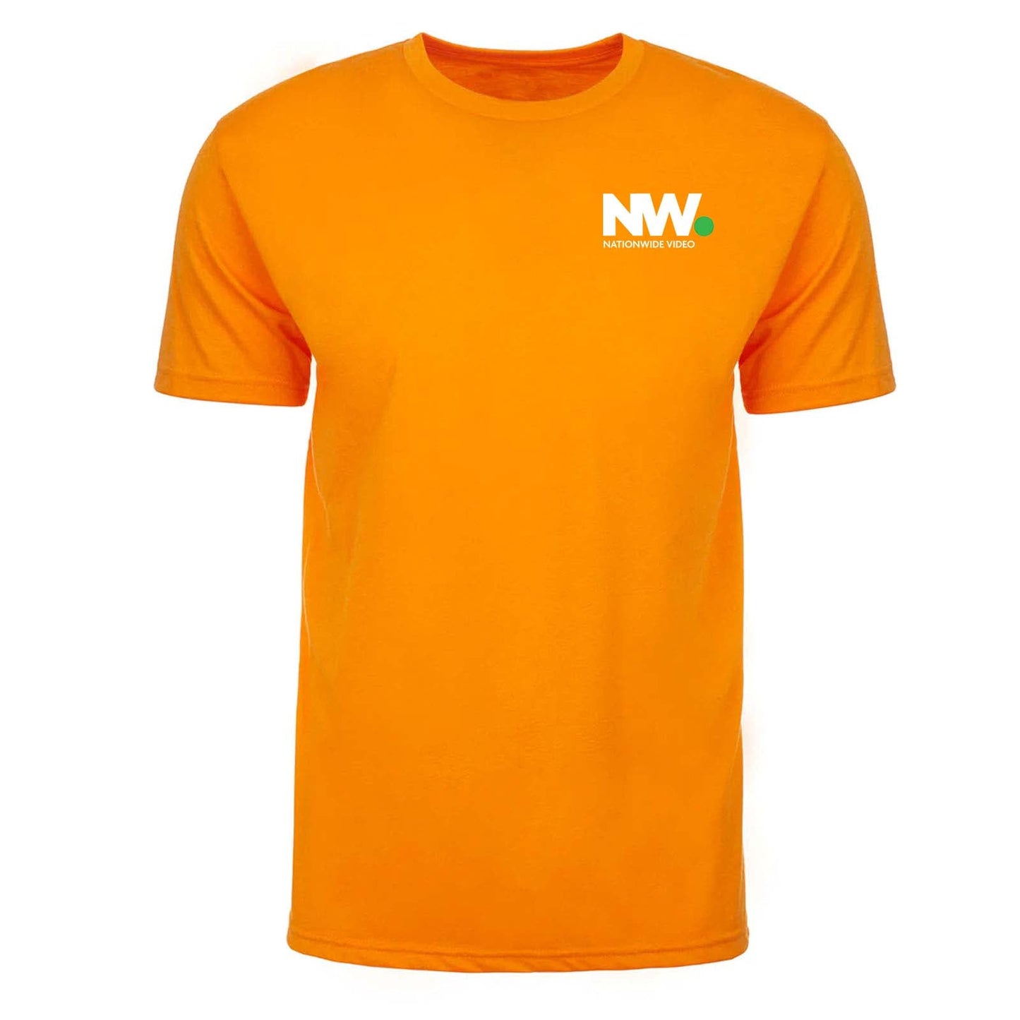 NationWide Video Embroidered UNISEX T-Shirt - Mato & Hash