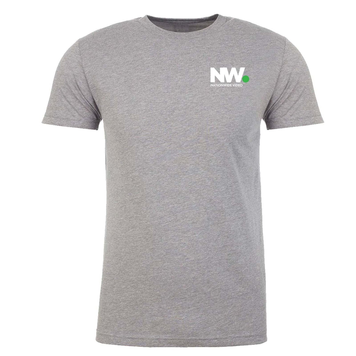 NationWide Video Embroidered UNISEX T-Shirt - Mato & Hash