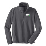 Nationwide Video Logo Embroidered Port Authority® Value Fleece 1/4-Zip Pullover