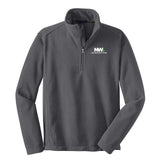 Nationwide Video Logo with Text Embroidered Port Authority® Value Fleece 1/4-Zip Pullover