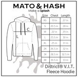 Navy Custom Girl Scout Troop 77713 Hoodie (Pick Up, Farmington Hills, US) - Mato & Hash