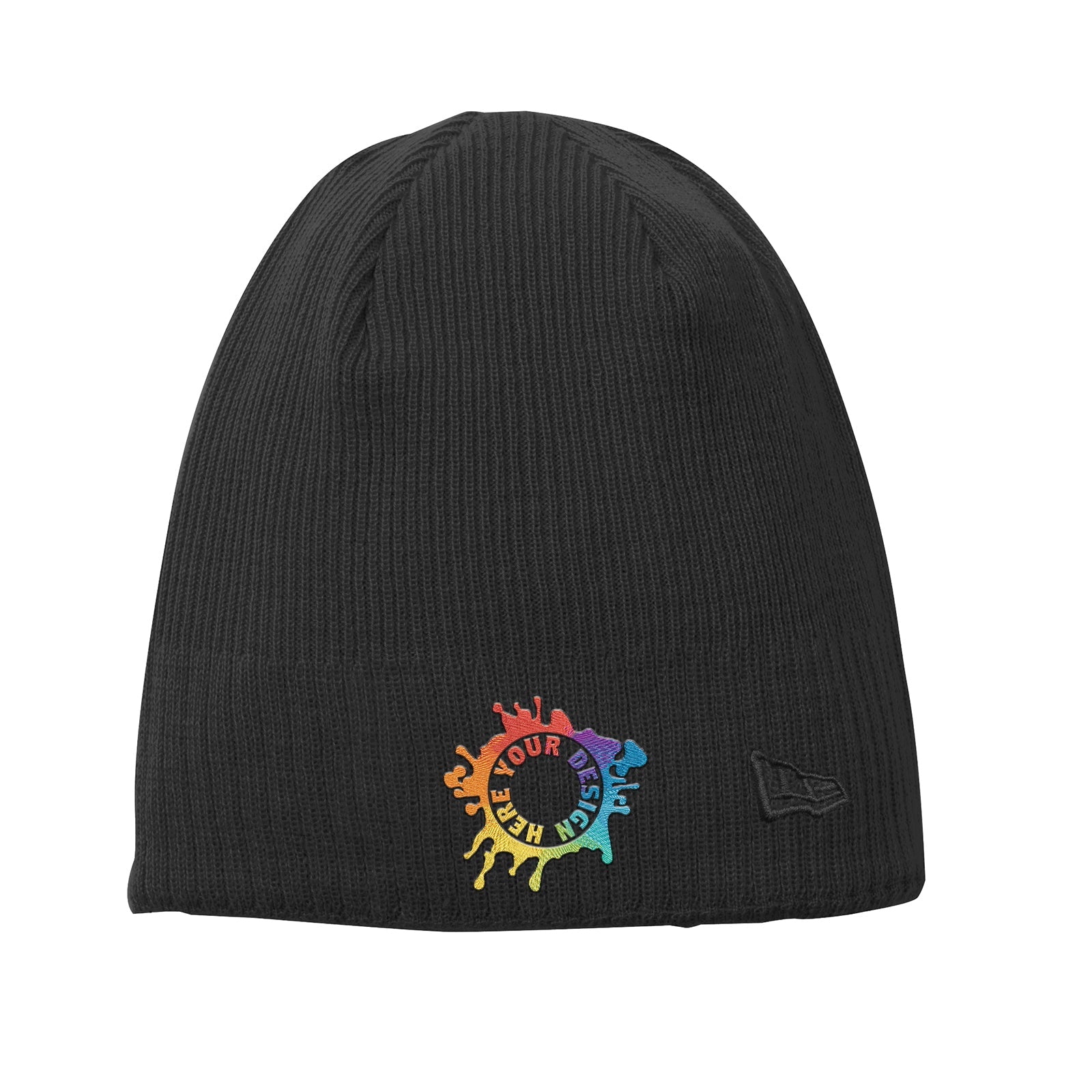 New Era® Knit Beanie Embroidery - Mato & Hash