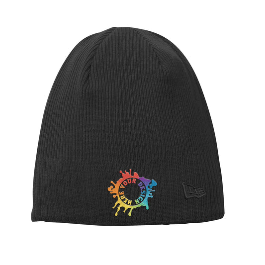 New Era® Knit Beanie Embroidery - Mato & Hash